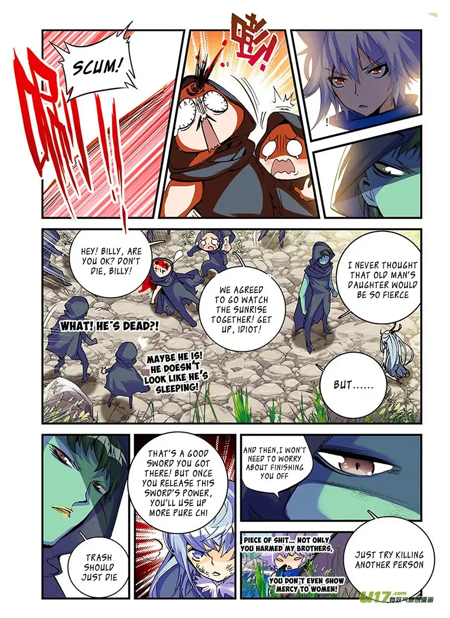 Sheng Wang Chapter 9 13